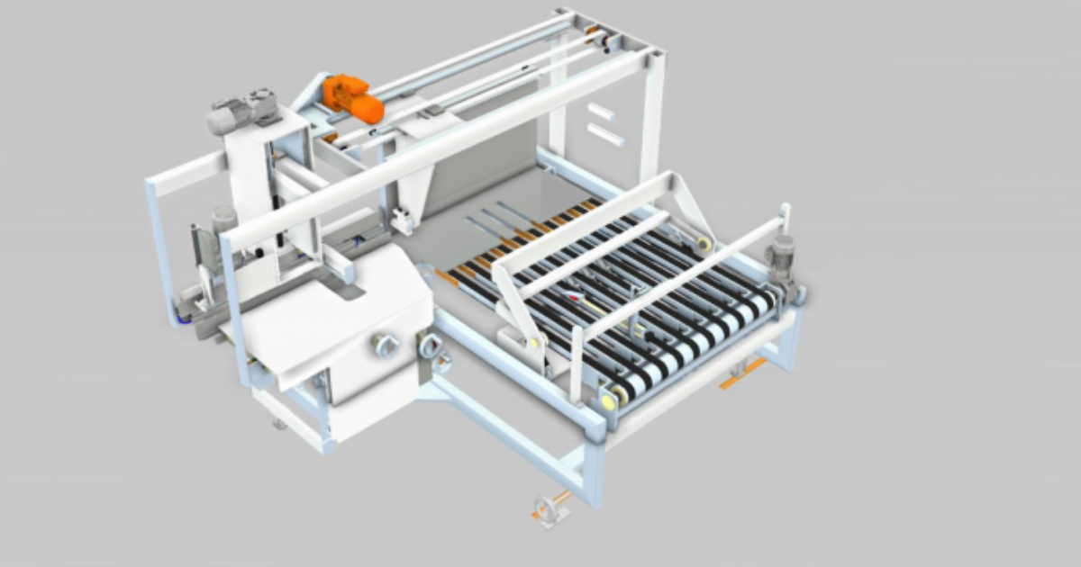 Autopacker 1150 | Machines | C-Tech